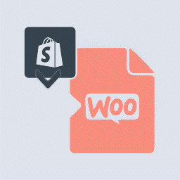 آیکن S2W – Import Shopify to WooCommerce