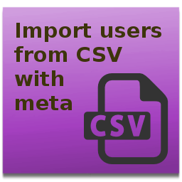 آیکن Import and export users and customers