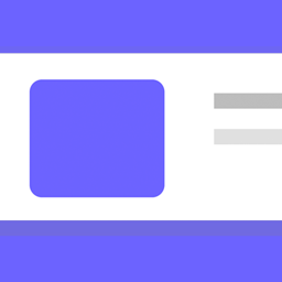آیکن Info Blocks