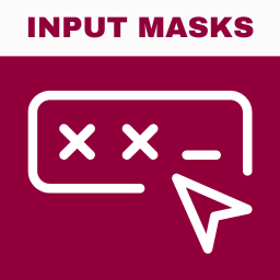 آیکن Input Masks for Elementor Forms