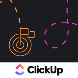 آیکن Integration for Elementor forms – Clickup