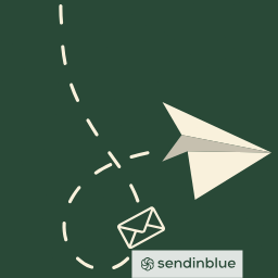 آیکن Integration for Elementor forms – Sendinblue