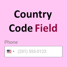 آیکن International Telephone Field For Elementor Form