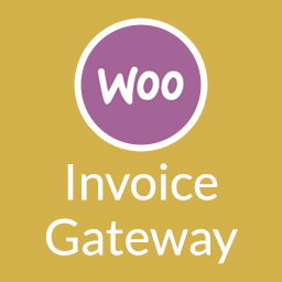 آیکن Invoice Gateway for WooCommerce – Invoice Payment Gateway