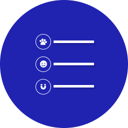 آیکن Item Lists for Elementor
