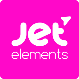 آیکن JetWidgets For Elementor