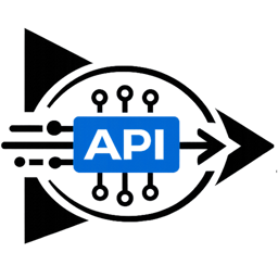 آیکن Get Use APIs – JSON Content Importer