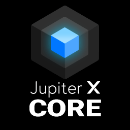 آیکن Jupiter X Core
