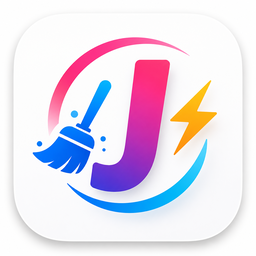 آیکن JWL Revision Cleaner
