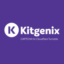 آیکن Kitgenix CAPTCHA for Cloudflare Turnstile