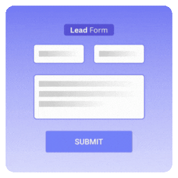 آیکن Lead Form Builder & Contact Form