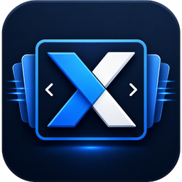 آیکن Lexiata XSlider