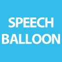 آیکن LIQUID SPEECH BALLOON