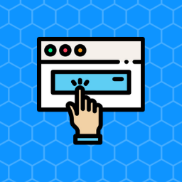 آیکن Make Column Clickable for Elementor