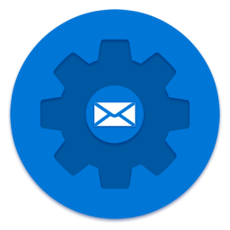 آیکن Manage Notification E-mails