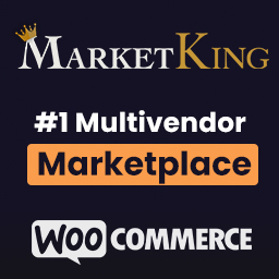 آیکن MarketKing — Ultimate WooCommerce Multivendor Marketplace Solution