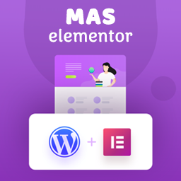 آیکن MAS Elementor