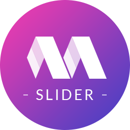آیکن Master Slider – Responsive Touch Slider