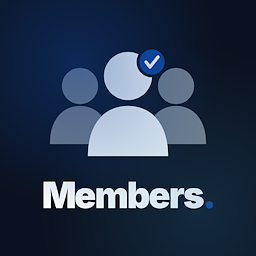 آیکن Members – Membership & User Role Editor Plugin