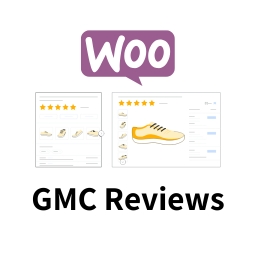 آیکن Merchant Center Reviews for WooCommerce