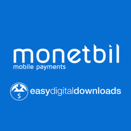 آیکن Monetbil – Mobile Money Gateway for Easy Digital Downloads