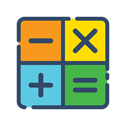 آیکن Mortgage Calculator