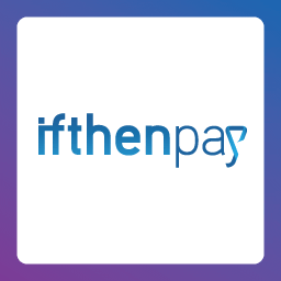 آیکن Multibanco, MB WAY, Credit card, Apple Pay, Google Pay, Payshop, Cofidis Pay, and PIX (ifthenpay) for WooCommerce