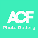 آیکن ACF Photo Gallery Field