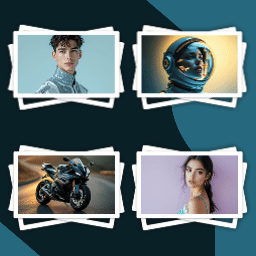 آیکن Album Gallery for Photo & Video