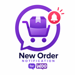 آیکن New Order Notification for WooCommerce
