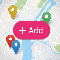 آیکن Open User Map – Interactive Leaflet Maps