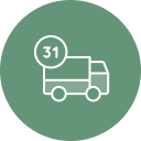 آیکن Order Delivery Date for WooCommerce