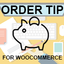 آیکن Order Tip for WooCommerce