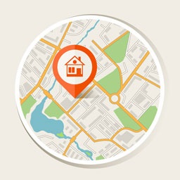 آیکن OSM Map Widget for Elementor