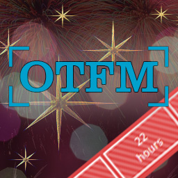 آیکن OtFm Countdown to New Year block