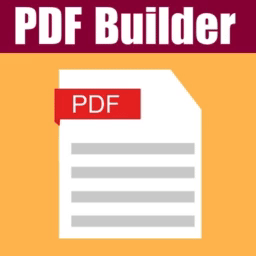 آیکن PDF for Elementor Forms + Drag And Drop Template Builder