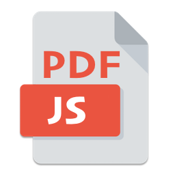 آیکن PDF.js Viewer