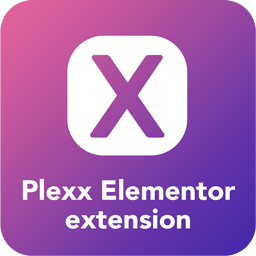 آیکن Plexx Elementor Extension