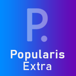 آیکن Popularis Extra