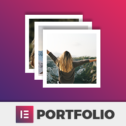 آیکن PowerFolio – Portfolio & Image Gallery for Elementor