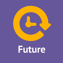 آیکن Schedule Post Changes With PublishPress Future: Unpublish, Delete, Change Status, Trash, Change Categories