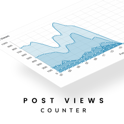 آیکن Post Views Counter