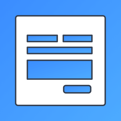 آیکن Custom Form Builder, Contact Forms, Payment Forms, Surveys, Polls