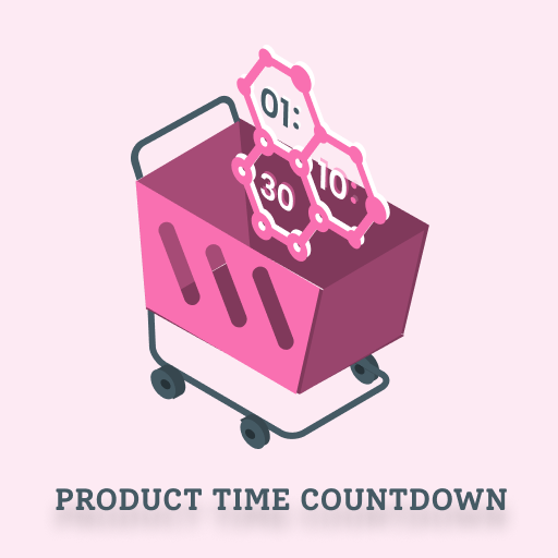 آیکن Product Time Countdown for WooCommerce