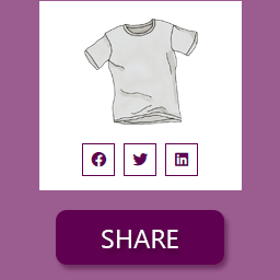 آیکن Social Share for WooCommerce