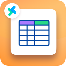 آیکن Product Table For WooCommerce