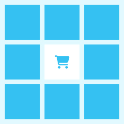 آیکن Products Grid for Elementor