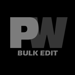 آیکن PW WooCommerce Bulk Edit