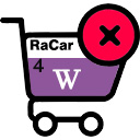 آیکن RaCar Clear Cart for WooCommerce