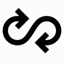 آیکن Random